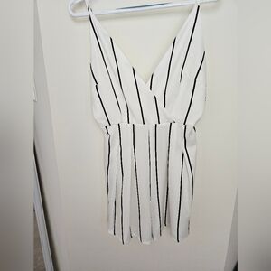 Short Stripes Sundress